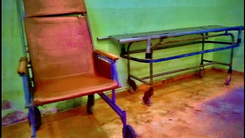 Fauci Omicron Hoax Global Psyop Covid 19 Empty Hospital Near Russia Middle East EU #FilmYourHospital