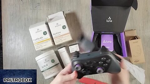 Paltrobox #237: Arbonne & Amazon Luna