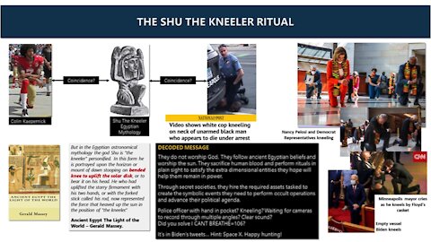The Shu The Kneeler Ritual - SB2 Decode Part 1 - Episode 4 Prayer Team