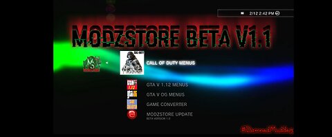 Modzstore Beta v1.1 Showcase drops (15.00 USD) details in description