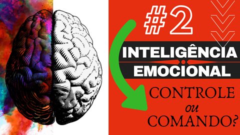 Inteligência Emocional Parte #2 Controle ou Comando das emoções?
