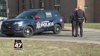 Police Investigating Shooting in South Lansing