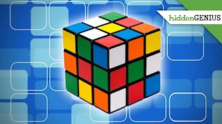 Stuff of Genius: Erno Rubik: Rubik's Cube