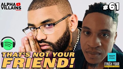 Joyner Lucas "Broski" VIDEO REACTION! | YOUR Friends Are Your BIGGEST HATERS! #broski #friends