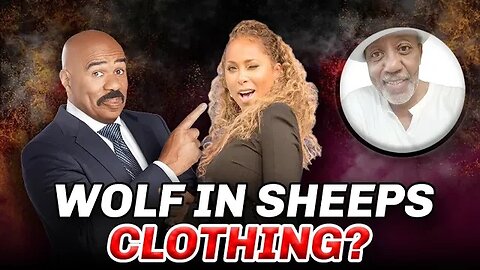 What You Should KNOW About Steve Harvey's Wife [Marjorie] On Allegations | @JimLTownsend