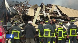 Oshkosh community reacts to bar fire