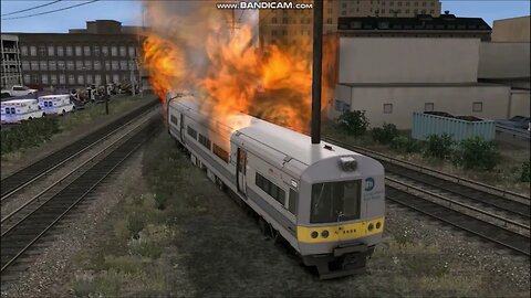 TS Rail Disasters Spinoff: Short Fuse on Long Island (1999 Mineola train crash)