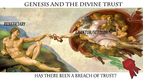 Genesis & The Divine Trust: Did CQV 1666 Breach Trust Laws?