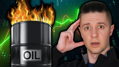 OIL SOARS AGAIN | MULN HYMC CEI AMC SNDL DWAC | STOCK MARKET LIVE