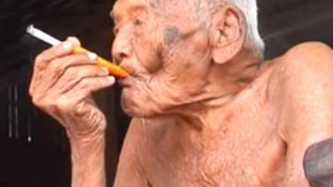 146 Year Old Indonesian Man Dies