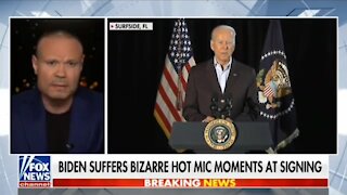 Bongino: Biden Is Once Again Malfunctioning