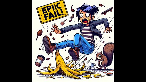 Funny Fails || Epic Human Fails || 😂😁