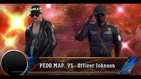 Pedo vs Police
