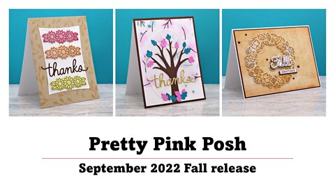 Pretty Pink Posh | September 2022 Blog Hop