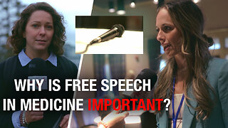 Free Speech in Medicine conference pioneers discussion on medical taboos