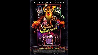 WILLY'S WONDERLAND Official Trailer (2021) 1080p Nicolas Cage, Thriller Movie HD