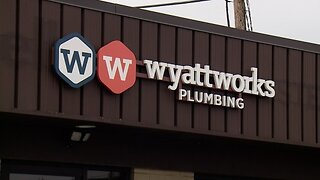 We're Open: Wyattworks Plumbing