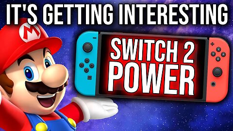 Encouraging News About The Nintendo Switch 2 Revealed