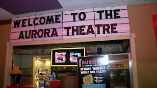 Aurora Theatre temporarily closing its doors