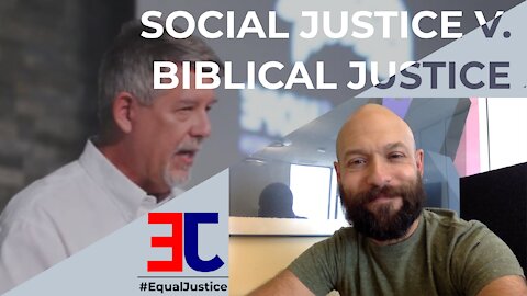 Social Justice v. Biblical Justice ft. E. Calvin Beisner | #EqualJustice | Ep. 4