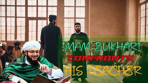 Intelligence of Imam al-Bukhari When He Was 10 - Shaykh Anis Ahmed
