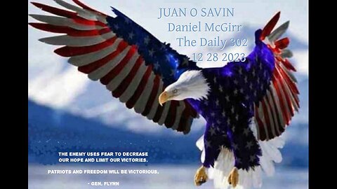 JUAN O SAVIN- Laura Loomer, Flynn, Patriots- Daniel McGirr The Daily