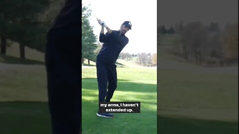 More Turn In Backswing Means Worse Drives?