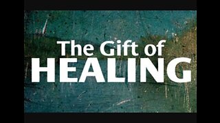 We all have the gift of healing