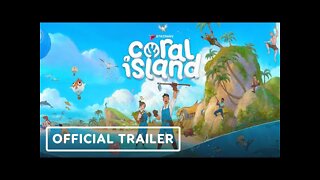 Coral Island - Official Gameplay Trailer