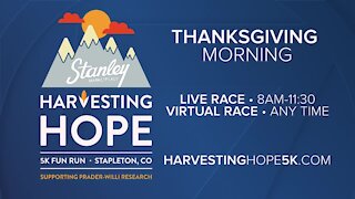 Harvesting Hope 5k - 2020