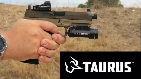 Taurus G3 Tactical TORO