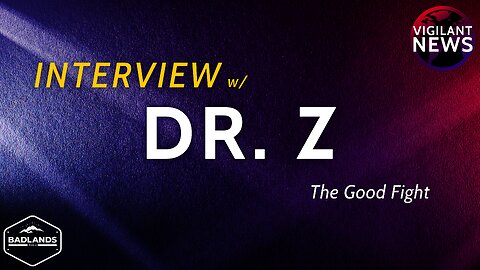 INTERVIEW: Dr. Z, Zilosophy and the Good Fight