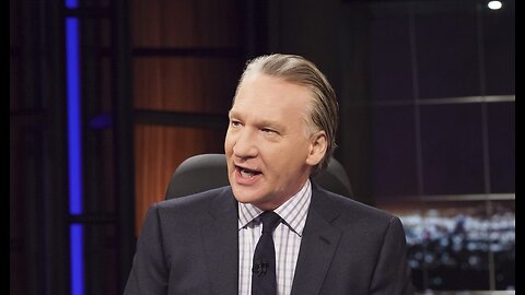 Bill Maher Skewers Woke NPR CEO in Humorous Bit That Calls Out the Problem