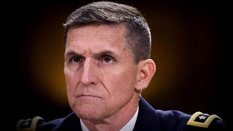 “ESTOY DECIDIDO A NO RENDIRME” 🦅 General Flynn pide rezar por lo que sucederá