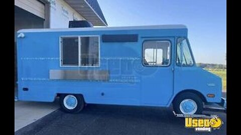 Newly Renovated - 1976 GMC All-Purpose Street Food Truck for Sale in Wisconsin!