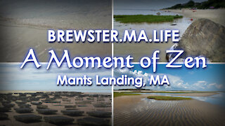 Mants Landing Beach - Brewster Cape Cod MA