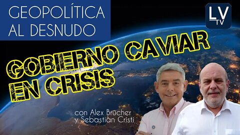 Gobierno Caviar en momentos de crisis y, Elecciones en Brasil