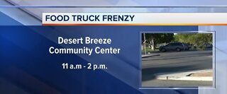 Food Truck Frenzy