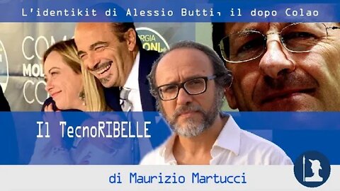 L’identikit di Alessio Butti, il dopo Colao - Il TecnoRibelle di Maurizio Martucci