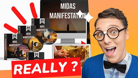 Midas Manifestation: How to Manifest Your Desires with the Midas Manifestation System