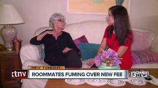 Elderly tenants fight back after surprise fee