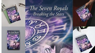 "The Seven Royals: Breaking The Stars" Is Available NOW!