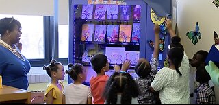 Book Vending Machine