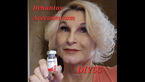 QUEEN Nefertiti Neck lift Acecosm.com Dehantox DIY55