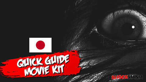 A Quick Guide To JAPANESE HORROR - The Condensed Horror Movie Starter Kit
