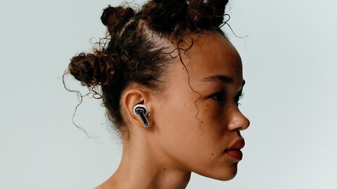 Nothing ear (1) True Wireless In-Ear Earbuds