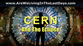 Closed Caption Episode 117: CERN And The Eclipse