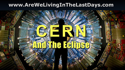 Closed Caption Episode 117: CERN And The Eclipse