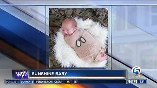 Sunshine Baby 9/2/17