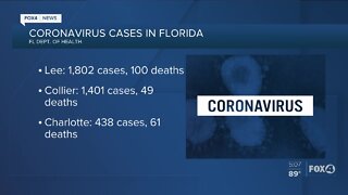 Here are the latest coronavirus numbers as of May 28